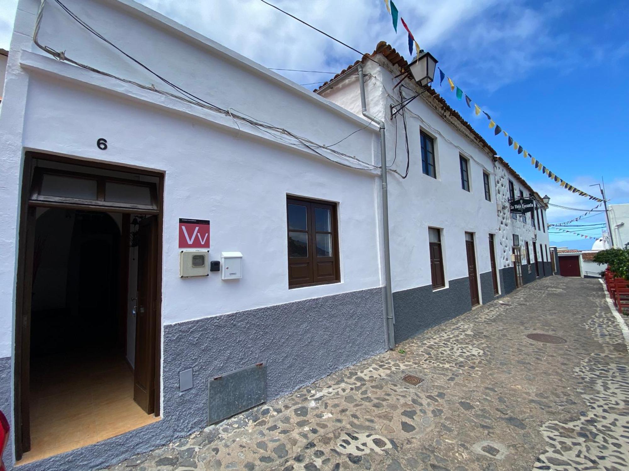 Casa Chana Y Domingo Agulo Екстер'єр фото