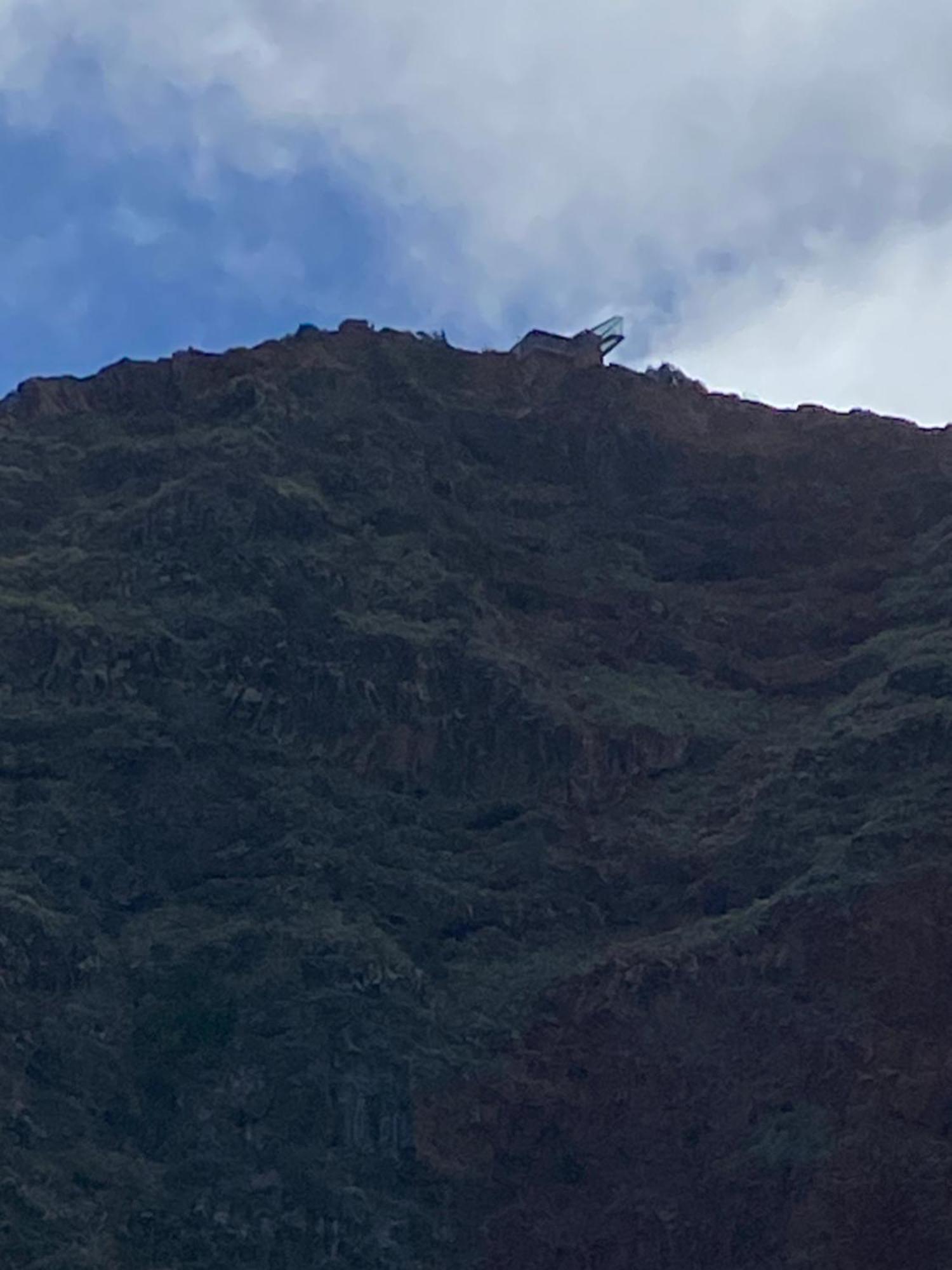 Casa Chana Y Domingo Agulo Екстер'єр фото
