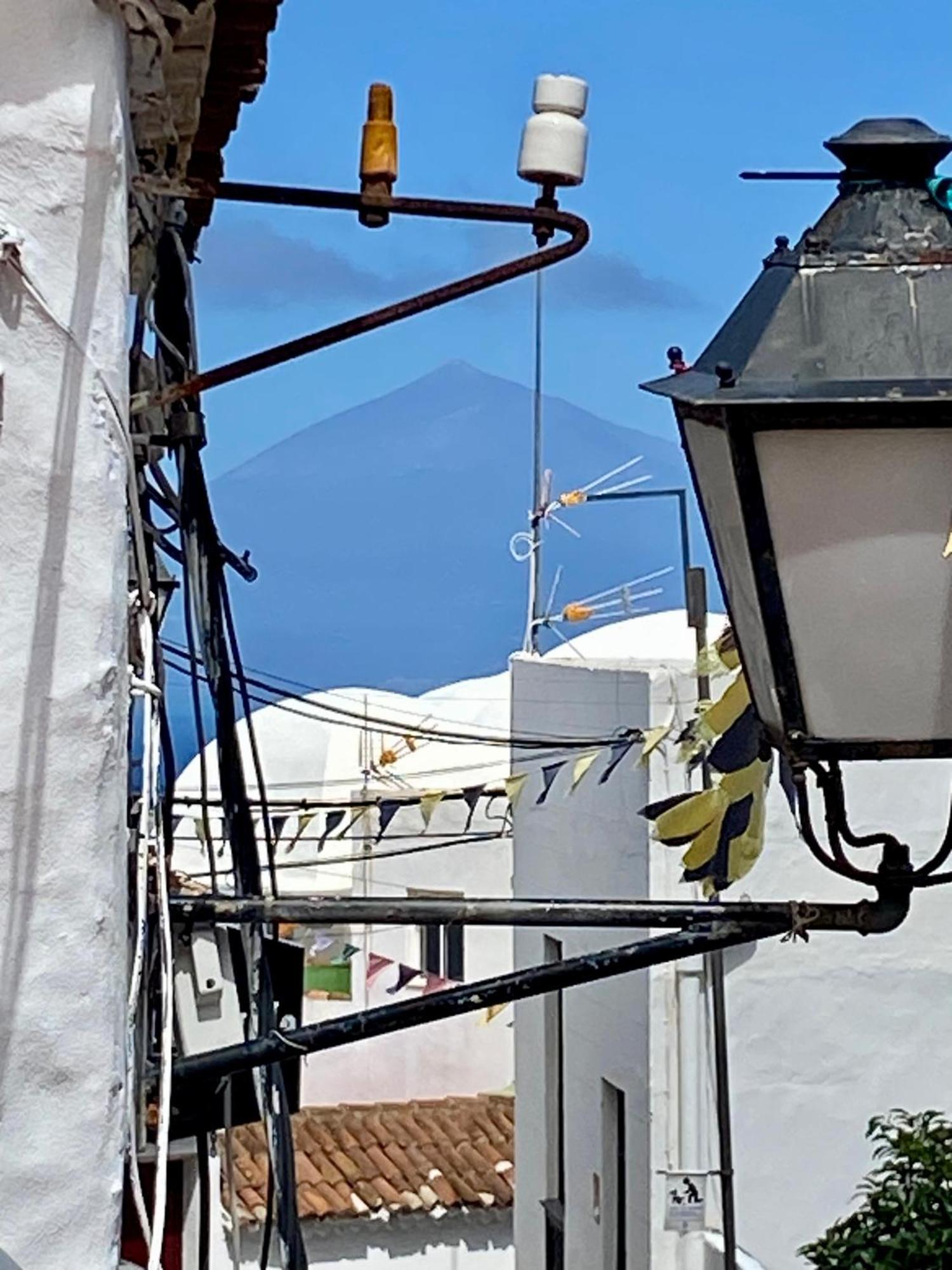 Casa Chana Y Domingo Agulo Екстер'єр фото