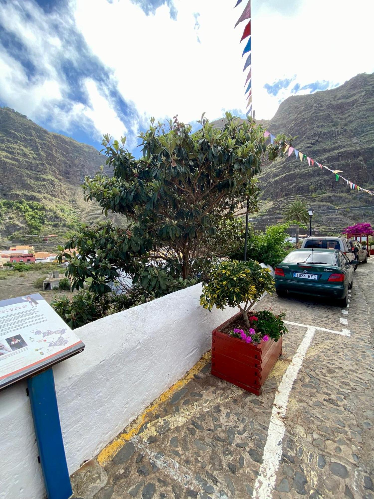 Casa Chana Y Domingo Agulo Екстер'єр фото