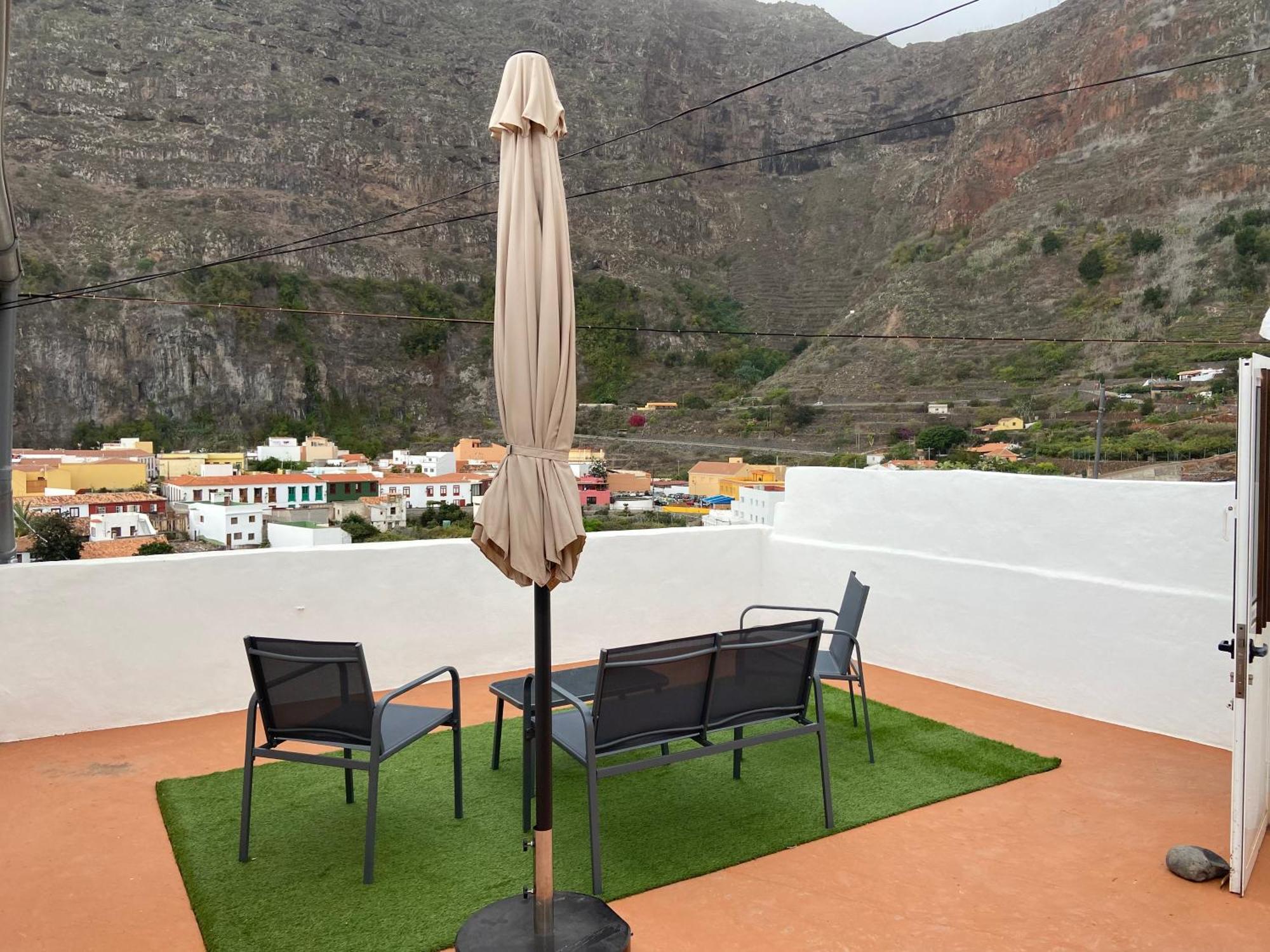 Casa Chana Y Domingo Agulo Екстер'єр фото