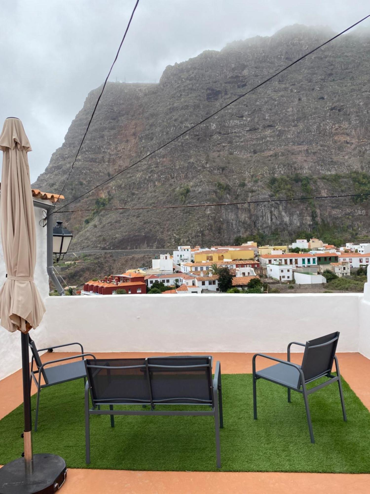 Casa Chana Y Domingo Agulo Екстер'єр фото