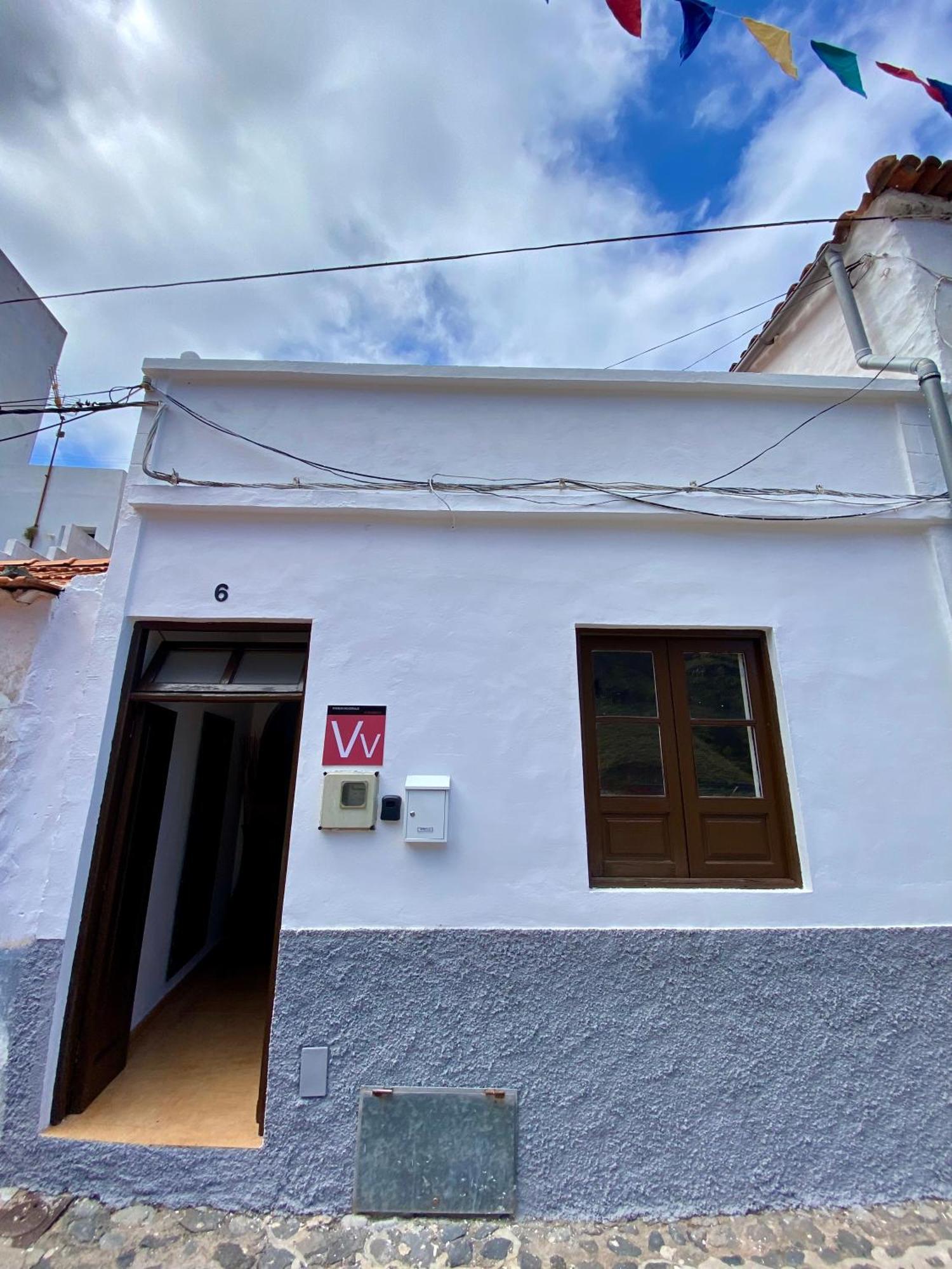 Casa Chana Y Domingo Agulo Екстер'єр фото