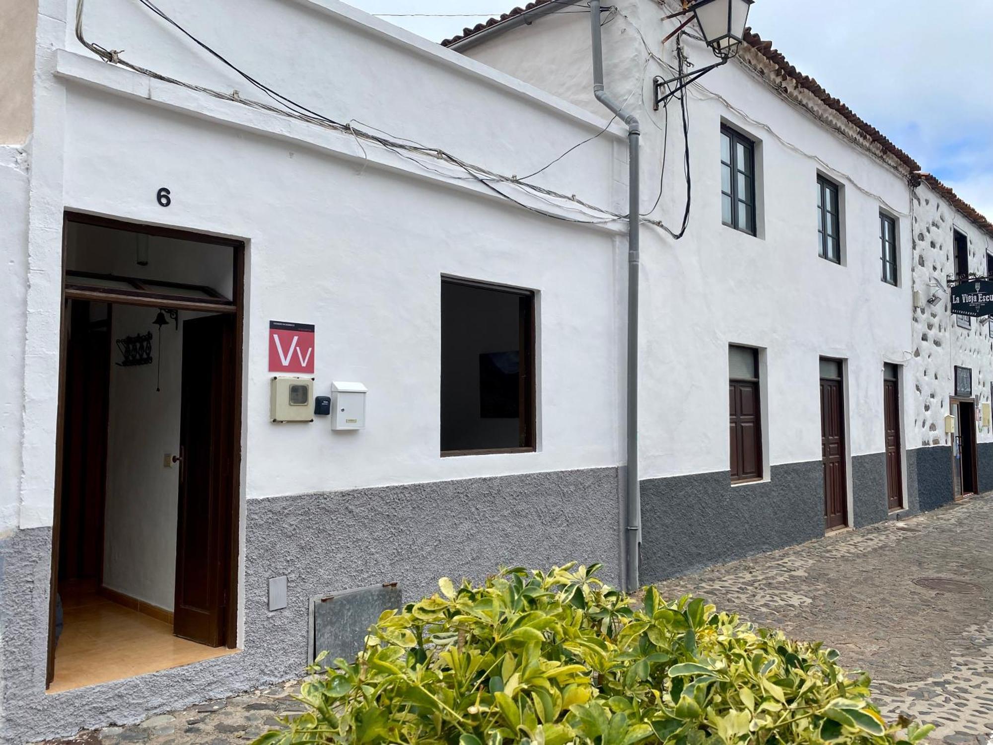 Casa Chana Y Domingo Agulo Екстер'єр фото