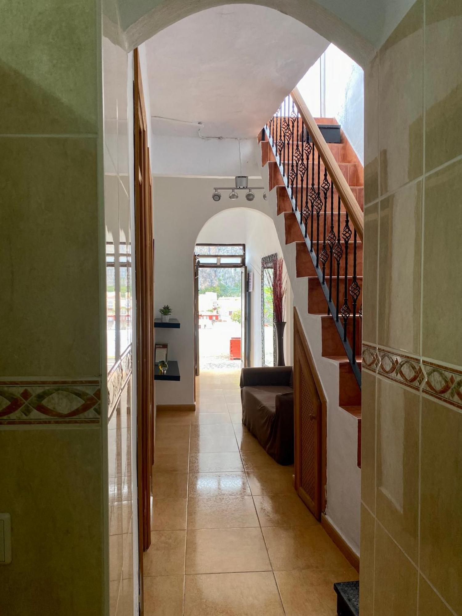 Casa Chana Y Domingo Agulo Екстер'єр фото