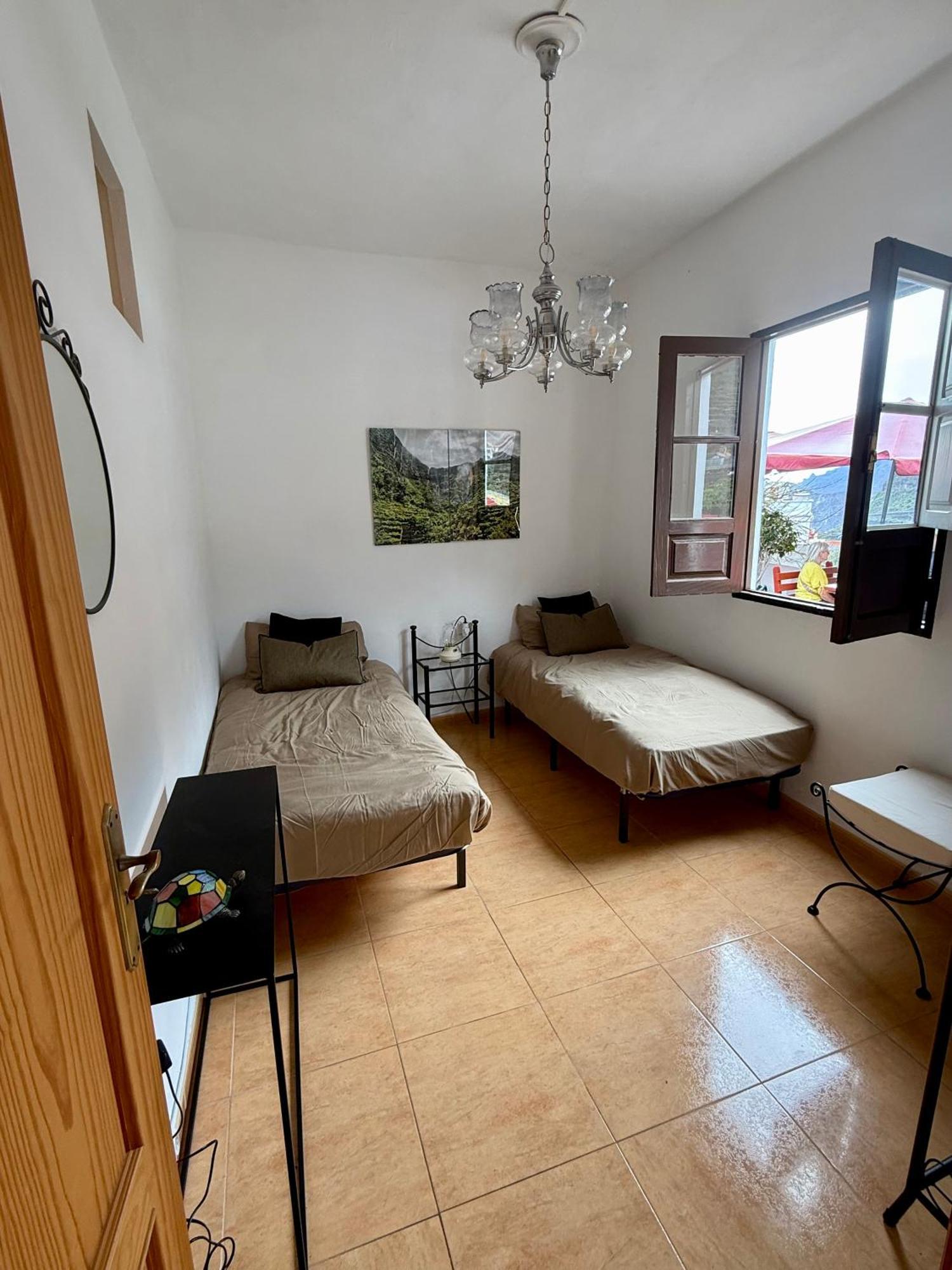 Casa Chana Y Domingo Agulo Екстер'єр фото