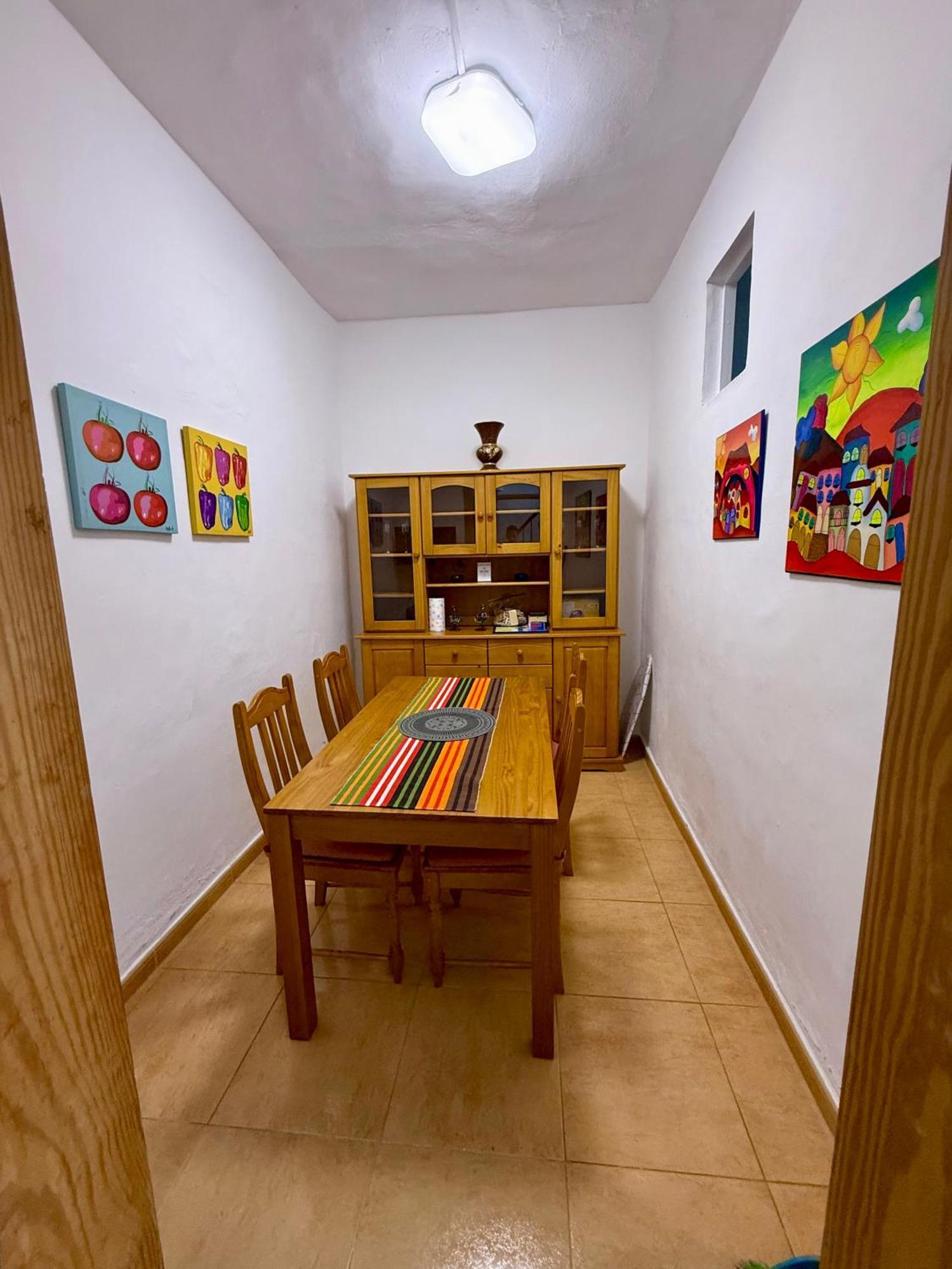 Casa Chana Y Domingo Agulo Екстер'єр фото