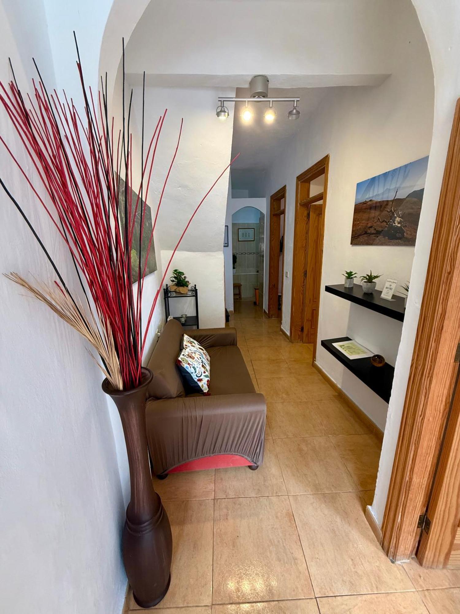 Casa Chana Y Domingo Agulo Екстер'єр фото