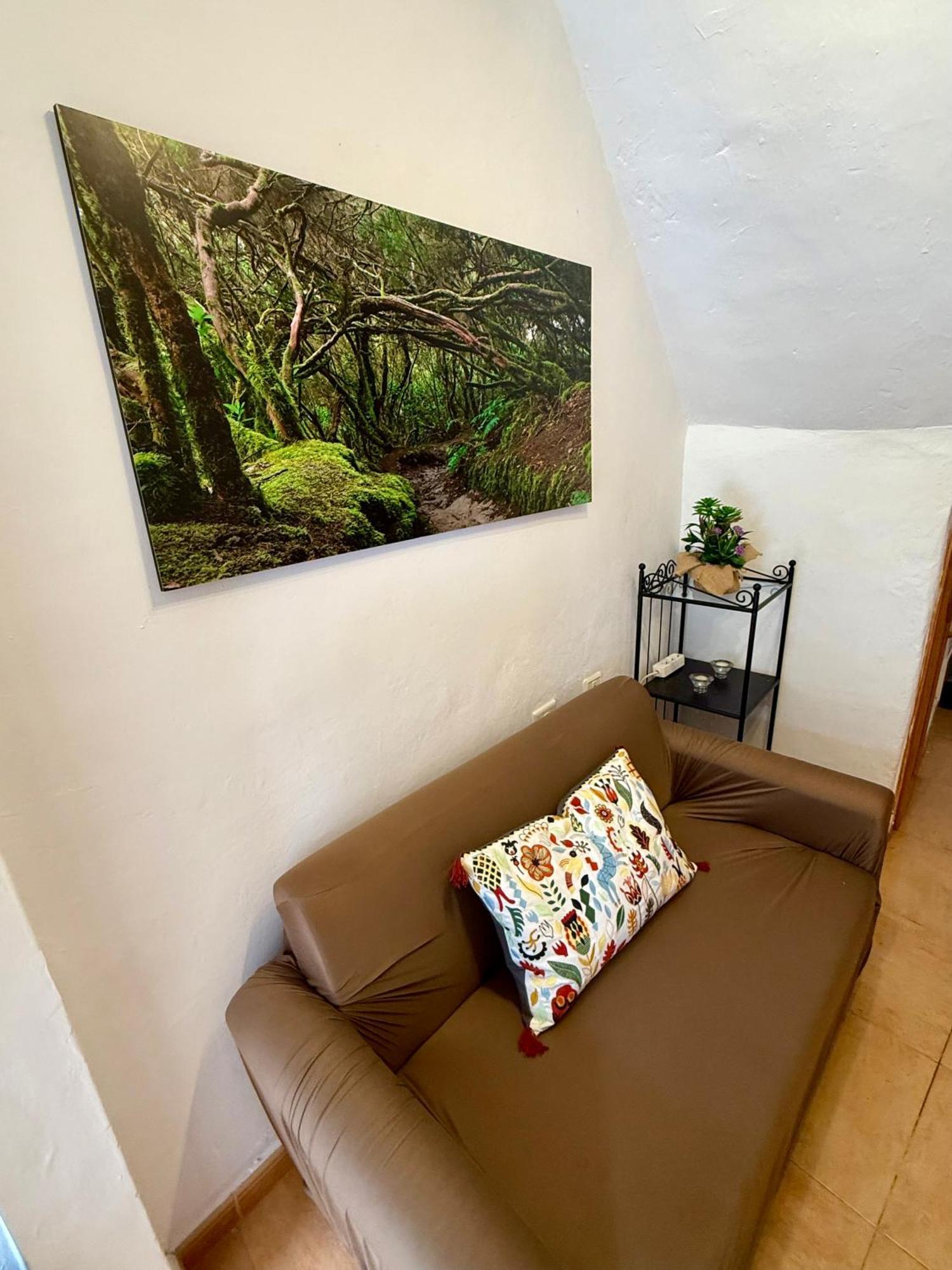 Casa Chana Y Domingo Agulo Екстер'єр фото